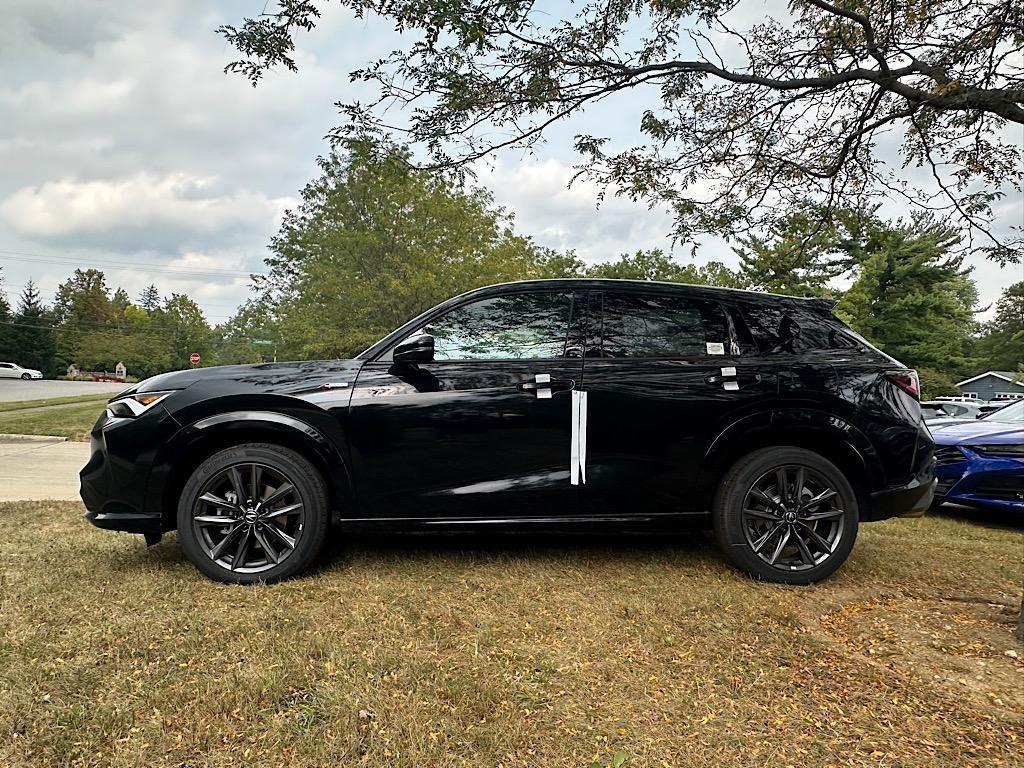 new 2025 Acura ADX car, priced at $41,350