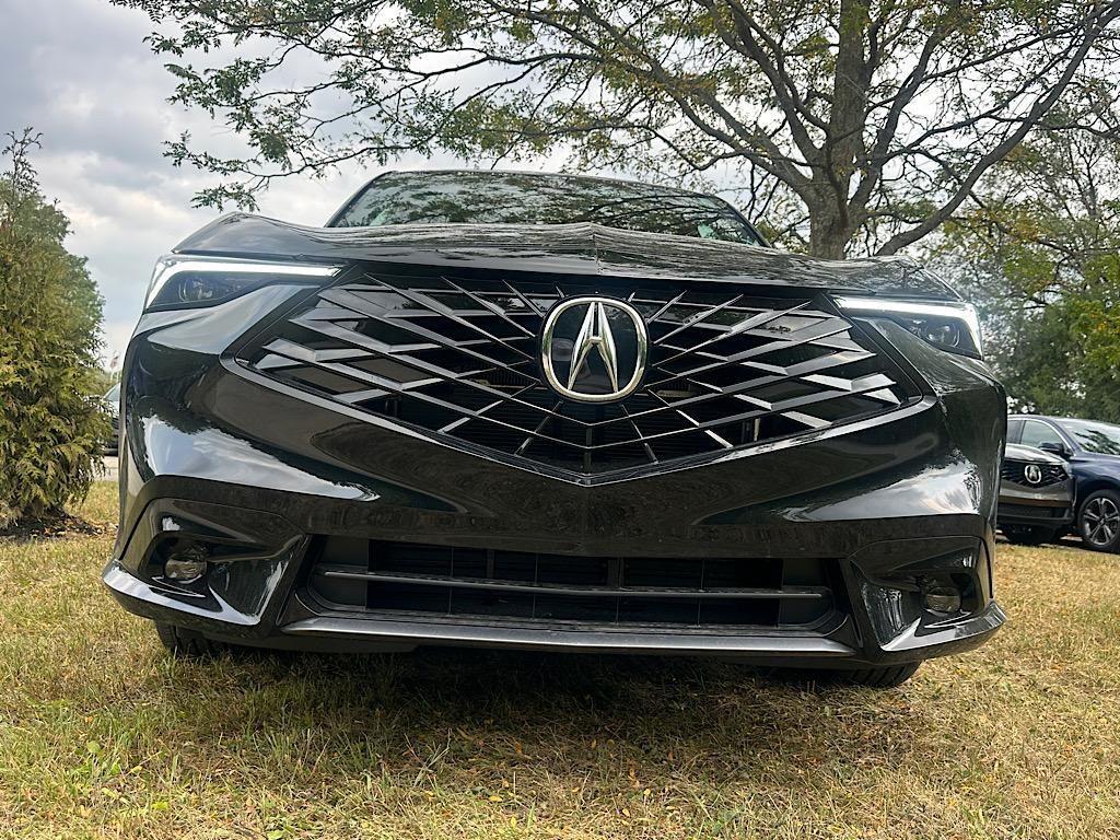 new 2025 Acura ADX car, priced at $41,350