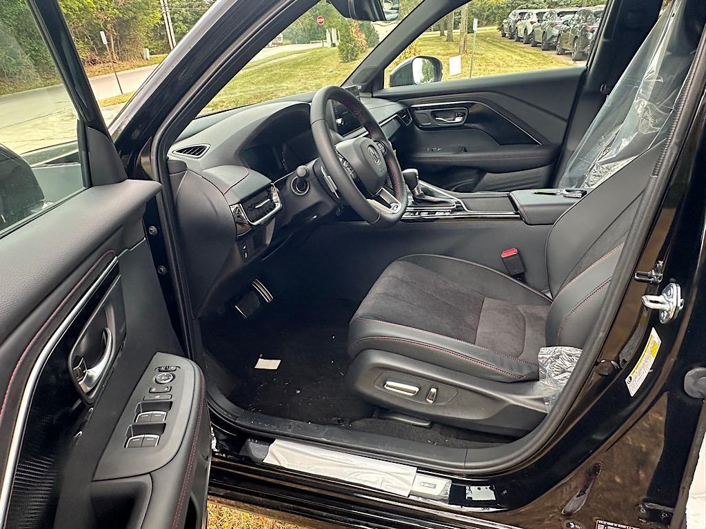 new 2025 Acura ADX car, priced at $41,350