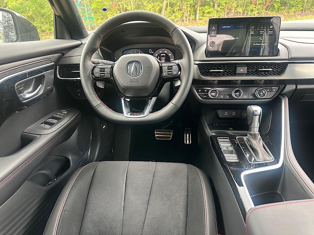 new 2025 Acura ADX car, priced at $41,350