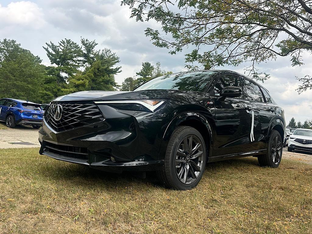 new 2025 Acura ADX car, priced at $41,350