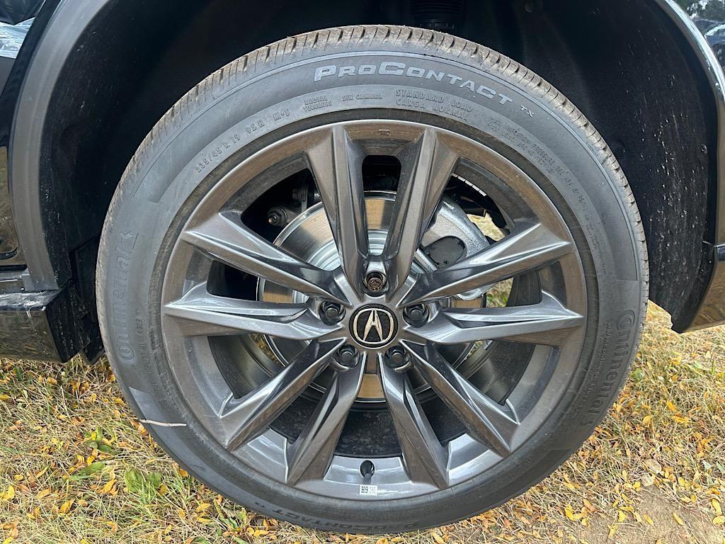new 2025 Acura ADX car, priced at $41,350