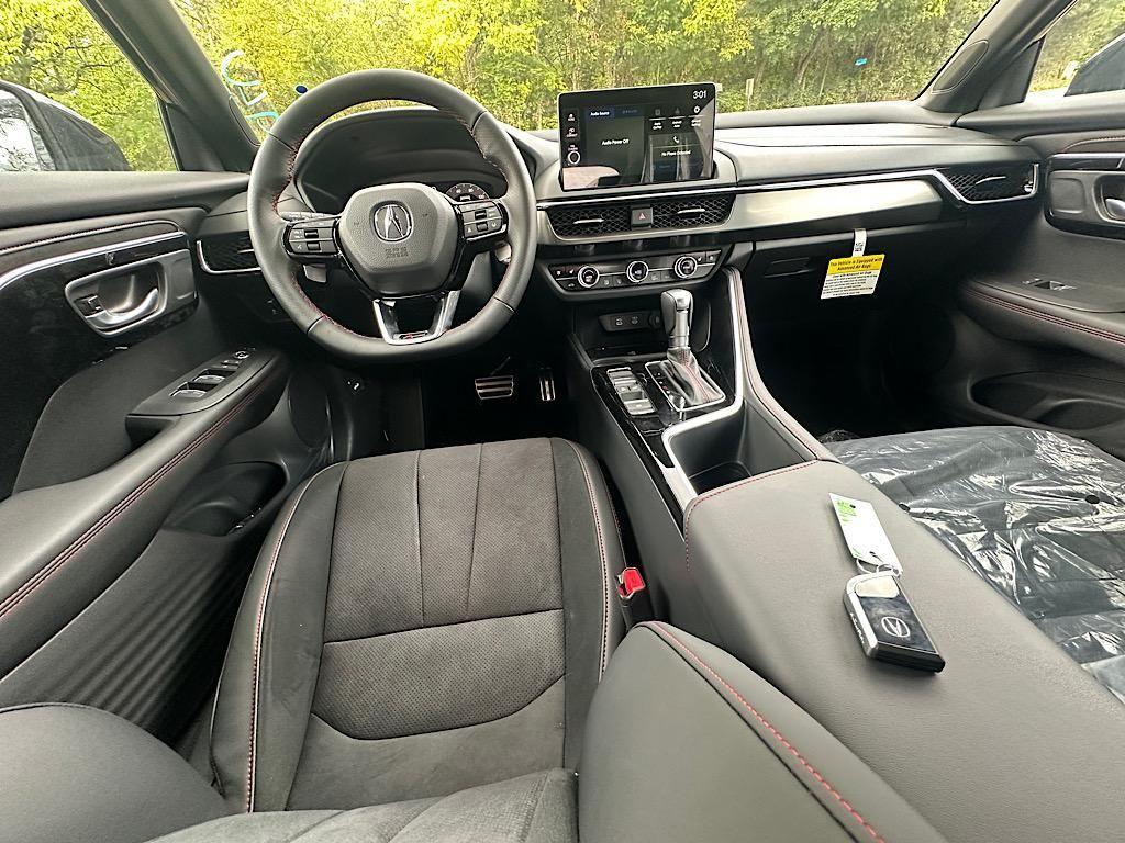 new 2025 Acura ADX car, priced at $41,350