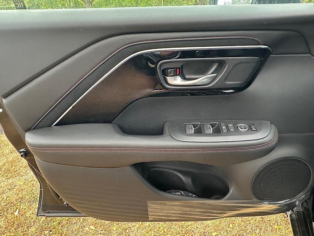 new 2025 Acura ADX car, priced at $41,350
