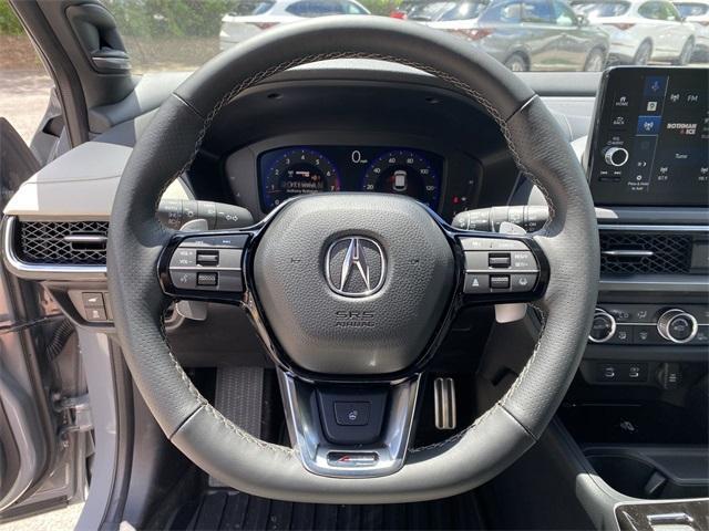new 2025 Acura ADX car, priced at $45,950