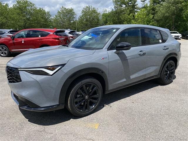 new 2025 Acura ADX car, priced at $45,950