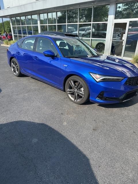 used 2023 Acura Integra car, priced at $30,365