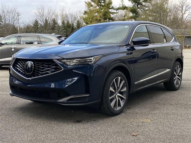 new 2025 Acura MDX car, priced at $60,150