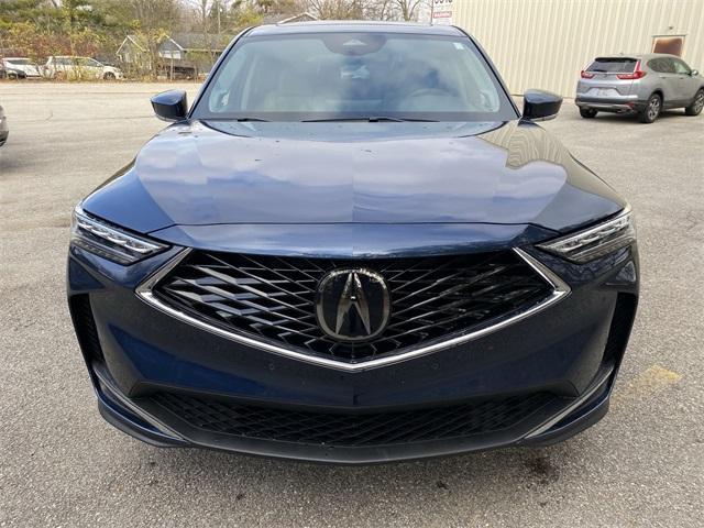 new 2025 Acura MDX car, priced at $60,150