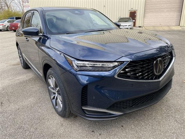 new 2025 Acura MDX car, priced at $60,150