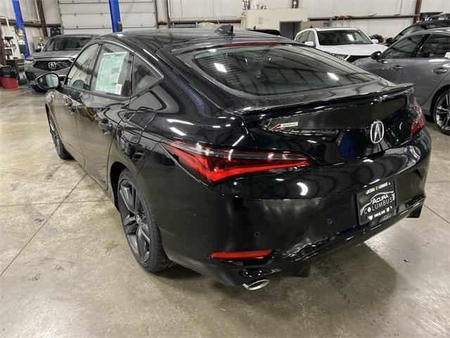 new 2025 Acura Integra car, priced at $39,795