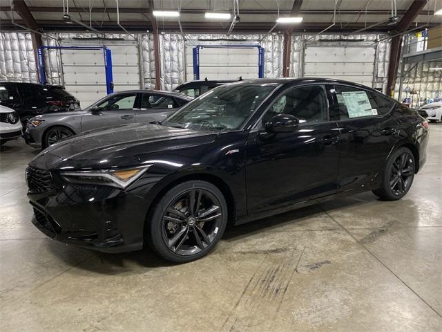 new 2025 Acura Integra car, priced at $39,795