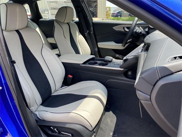 new 2025 Acura TLX car, priced at $52,195