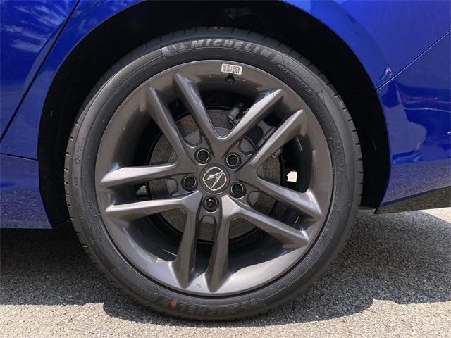 new 2025 Acura TLX car, priced at $52,195