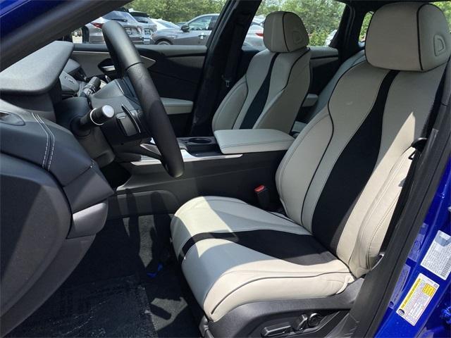 new 2025 Acura TLX car, priced at $52,195