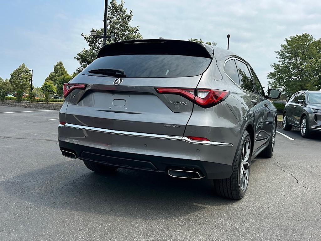 used 2023 Acura MDX car, priced at $42,279