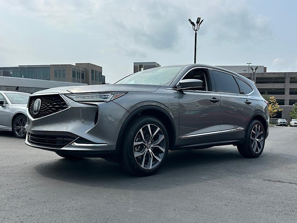 used 2023 Acura MDX car, priced at $42,279