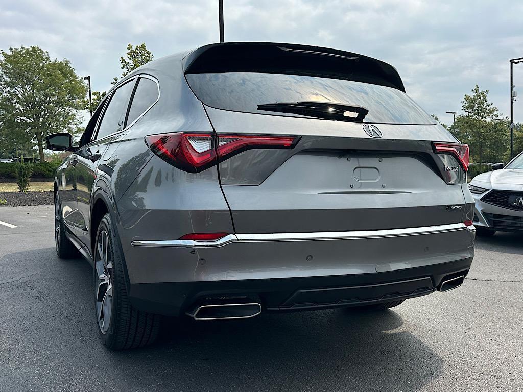 used 2023 Acura MDX car, priced at $42,279