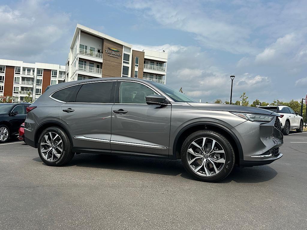 used 2023 Acura MDX car, priced at $42,279
