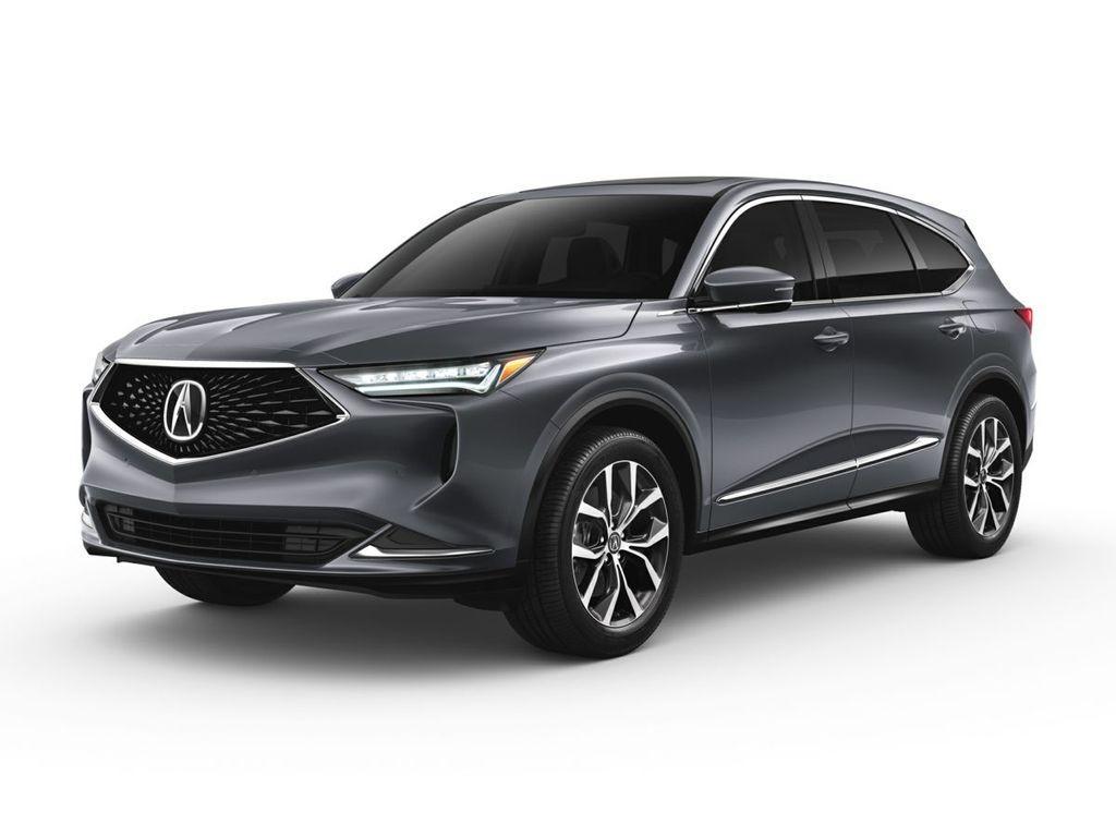 used 2023 Acura MDX car, priced at $44,126