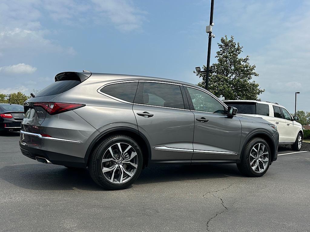 used 2023 Acura MDX car, priced at $42,279