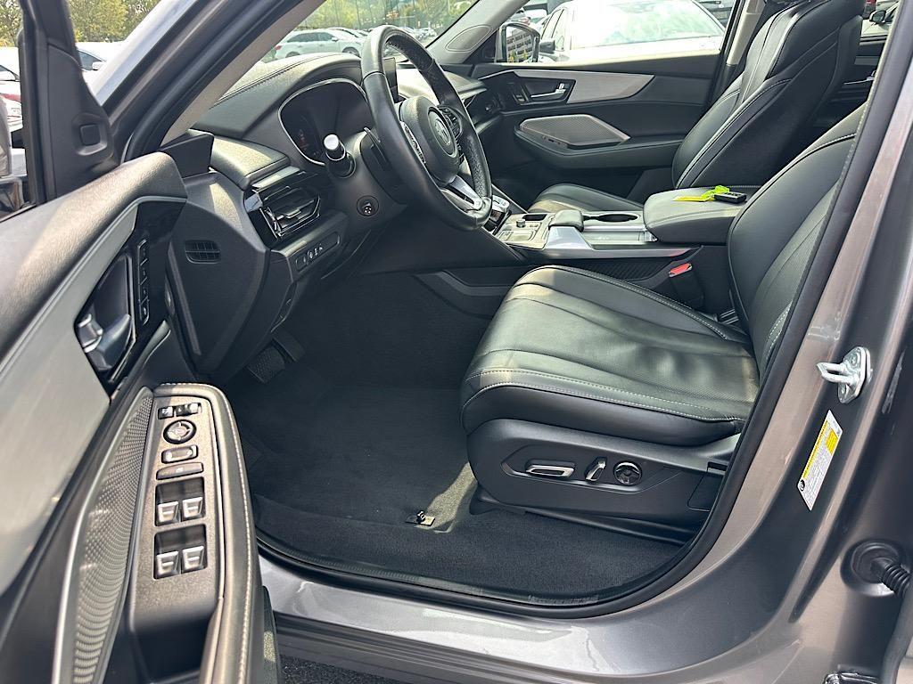 used 2023 Acura MDX car, priced at $42,279
