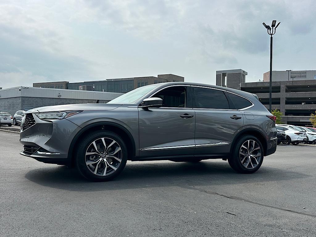 used 2023 Acura MDX car, priced at $42,279