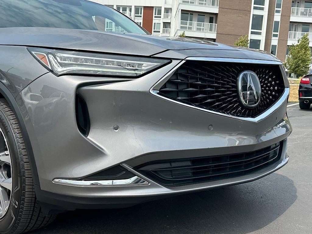 used 2023 Acura MDX car, priced at $42,279