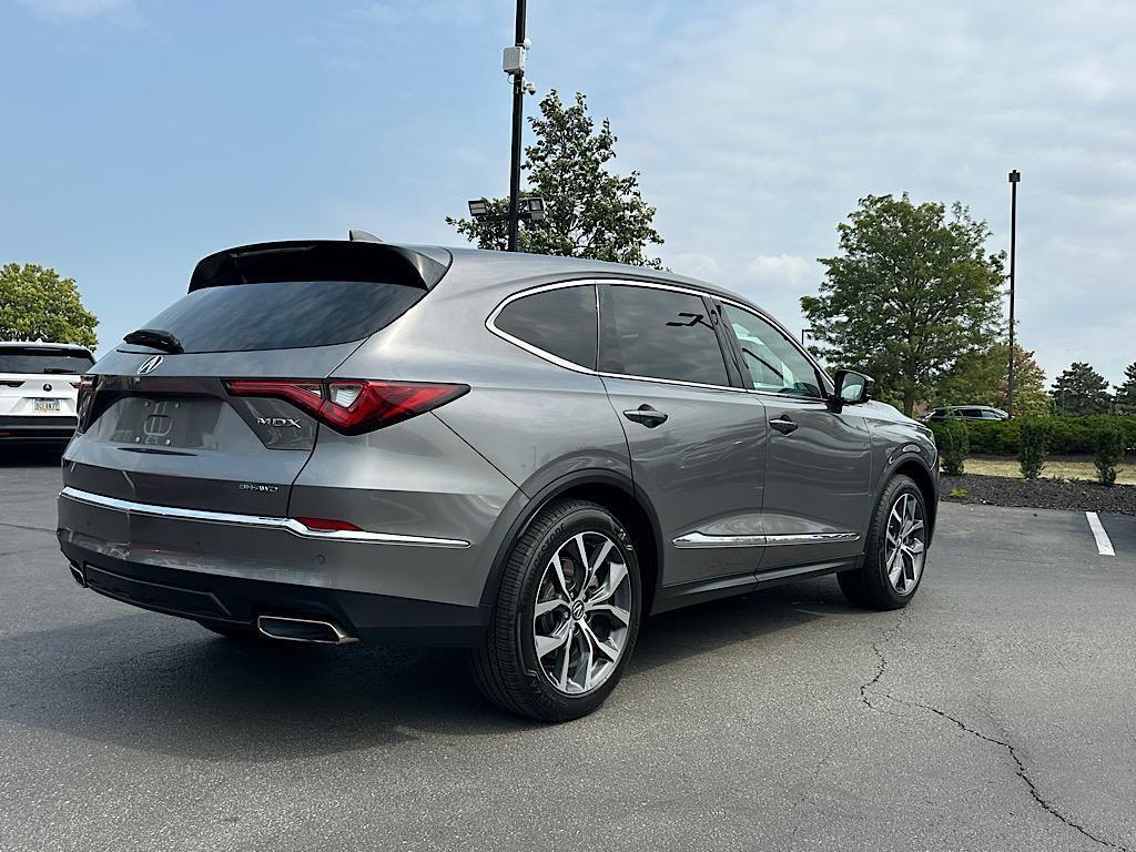 used 2023 Acura MDX car, priced at $42,279