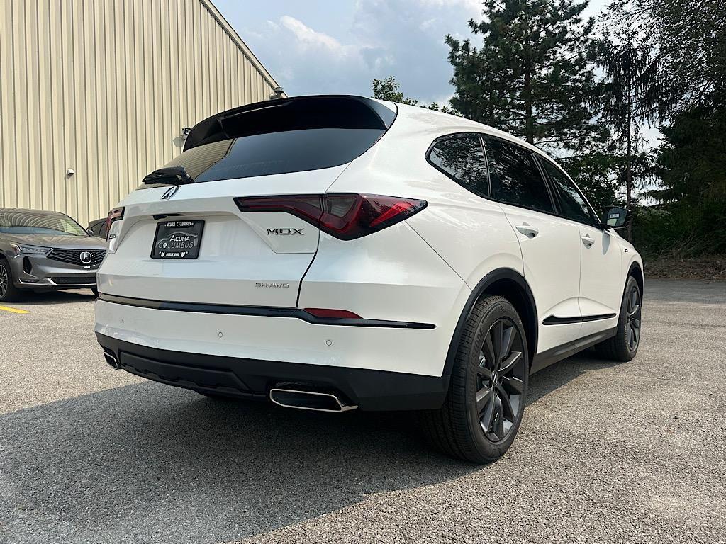 new 2026 Acura MDX car, priced at $64,350