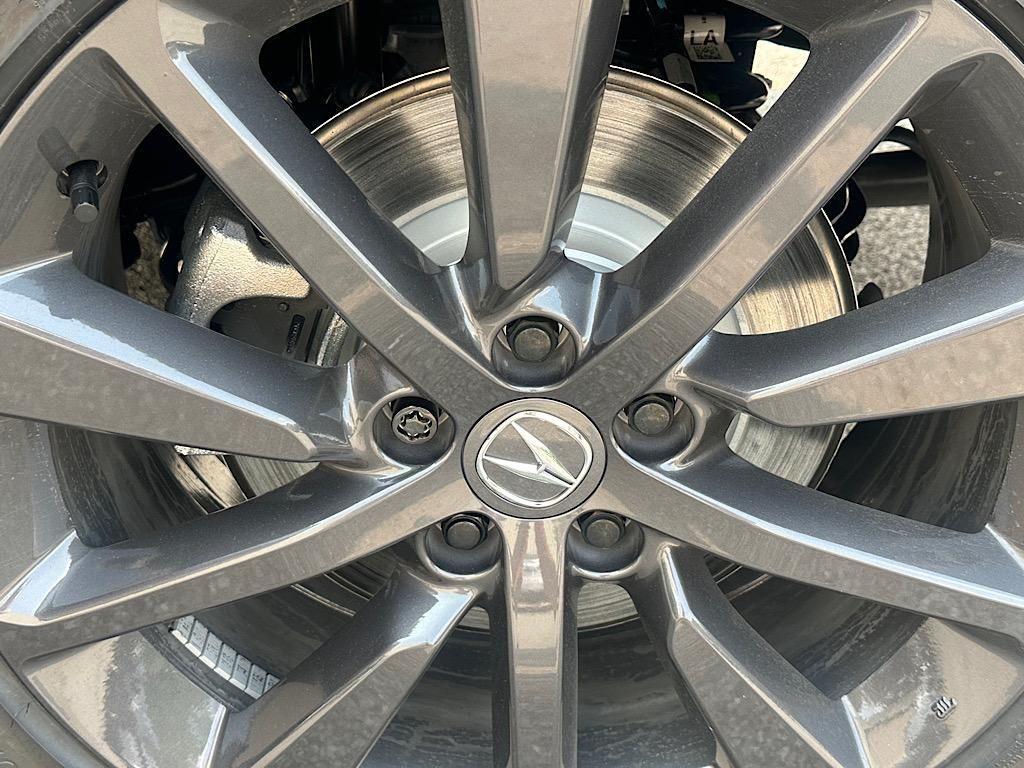 new 2026 Acura MDX car, priced at $64,350