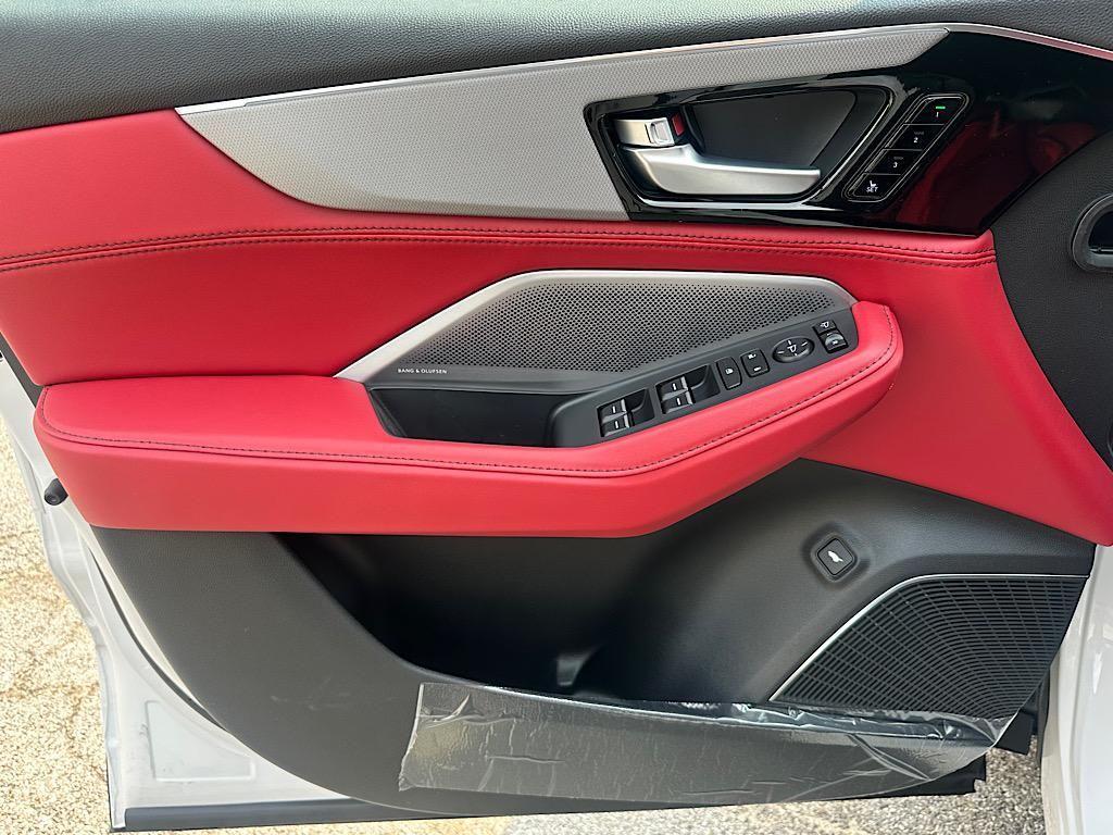 new 2026 Acura MDX car, priced at $64,350