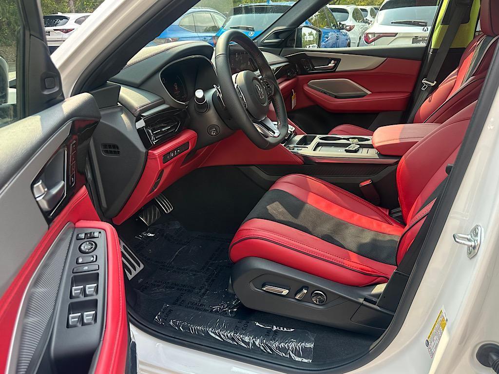 new 2026 Acura MDX car, priced at $64,350