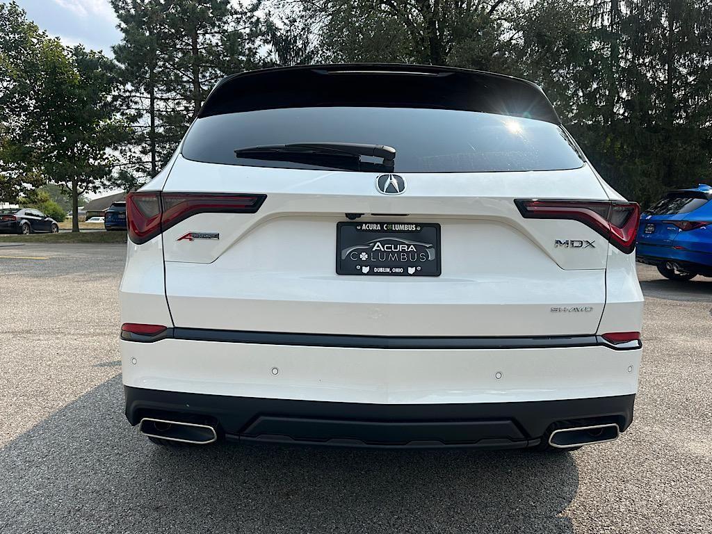 new 2026 Acura MDX car, priced at $64,350