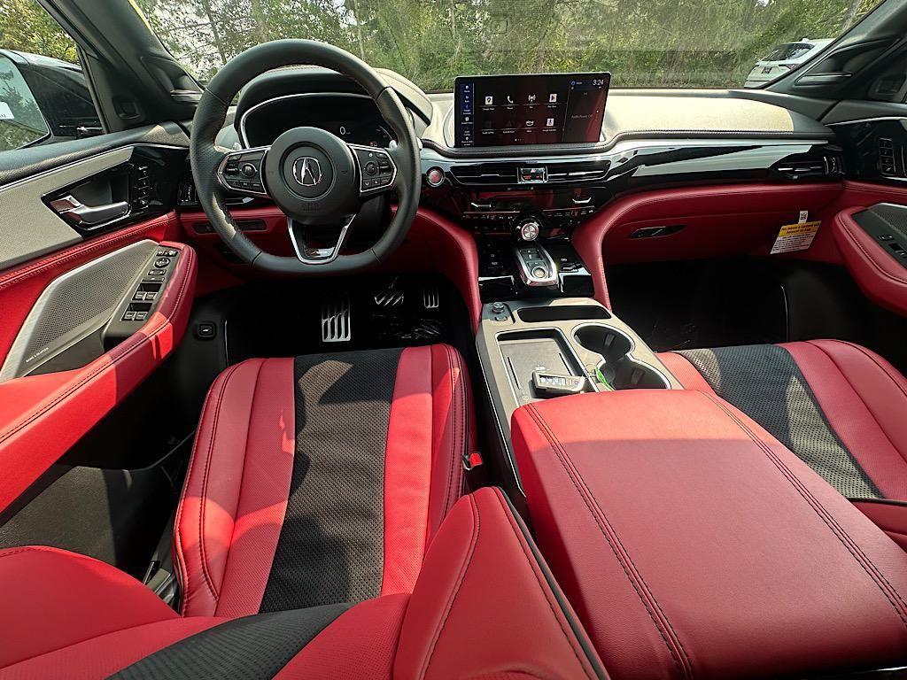 new 2026 Acura MDX car, priced at $64,350