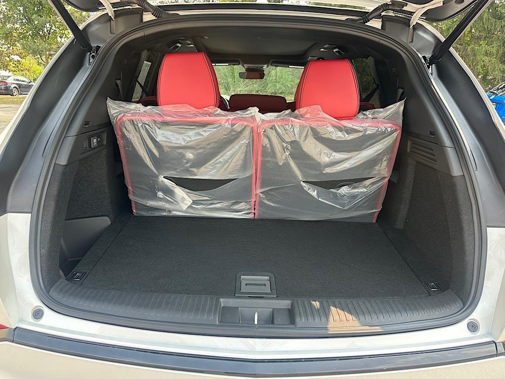 new 2026 Acura MDX car, priced at $64,350