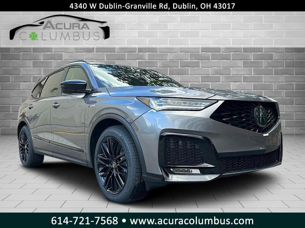 new 2026 Acura MDX car, priced at $70,850