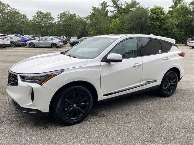 new 2025 Acura RDX car, priced at $46,650