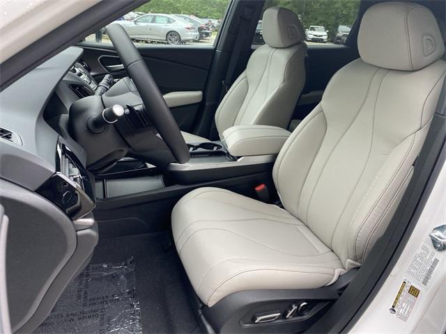 new 2025 Acura RDX car, priced at $46,650