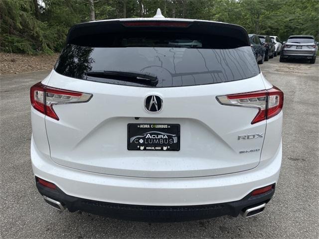 new 2025 Acura RDX car, priced at $46,650
