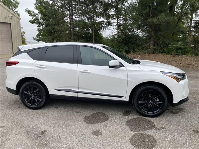 new 2025 Acura RDX car, priced at $46,650