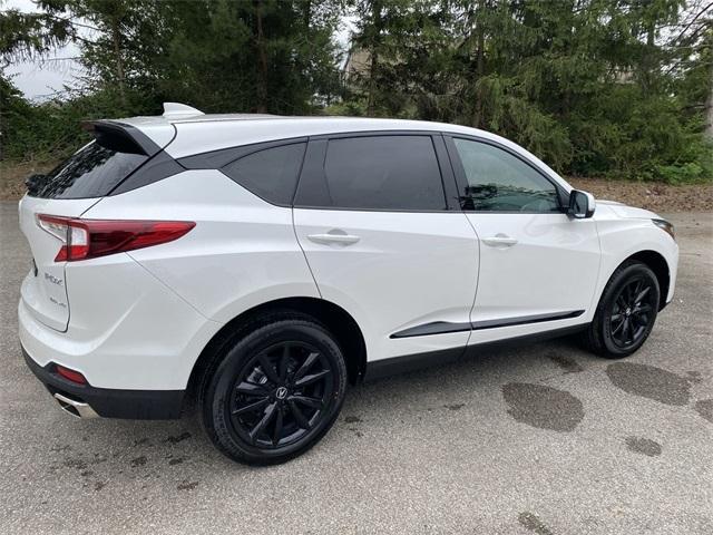 new 2025 Acura RDX car, priced at $46,650