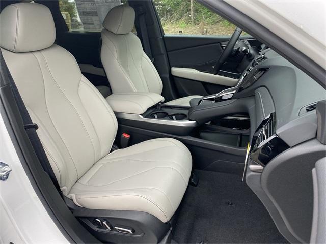 new 2025 Acura RDX car, priced at $46,650