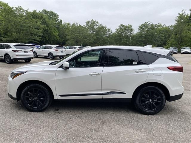 new 2025 Acura RDX car, priced at $46,650