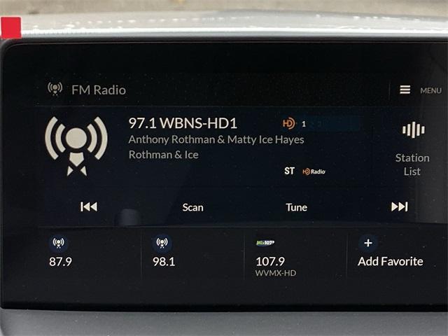 new 2025 Acura RDX car, priced at $46,650