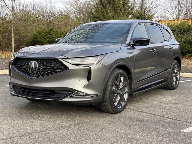 used 2022 Acura MDX car, priced at $41,320