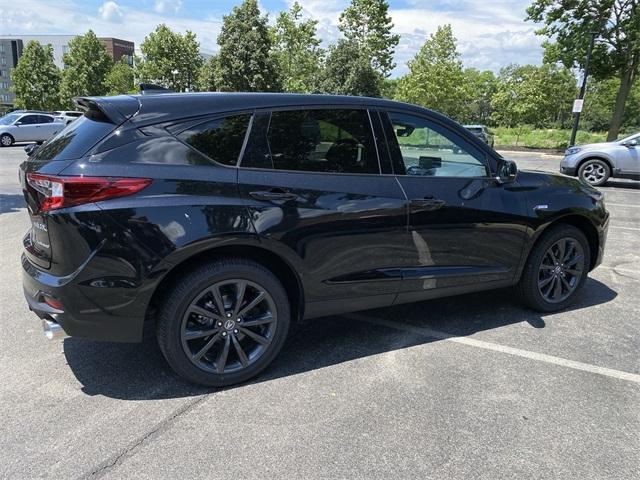new 2025 Acura RDX car, priced at $52,250