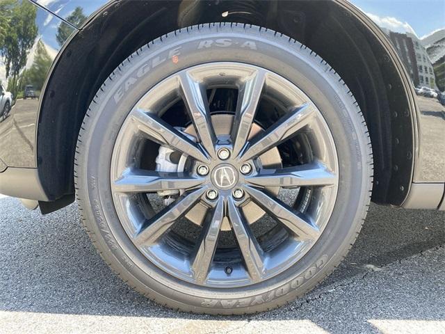 new 2025 Acura RDX car, priced at $52,250