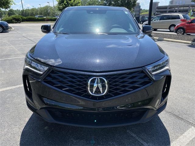 new 2025 Acura RDX car, priced at $52,250
