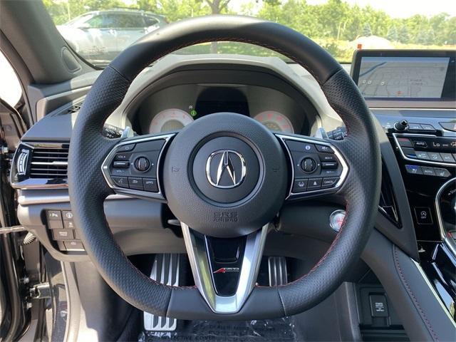 new 2025 Acura RDX car, priced at $52,250